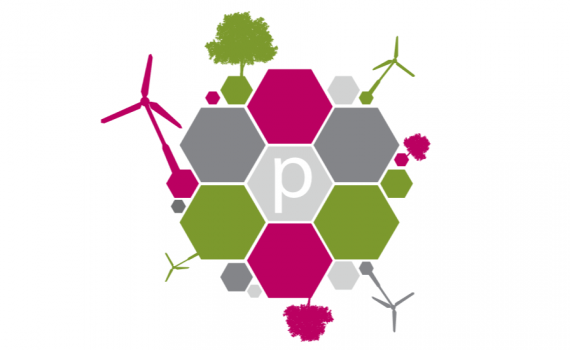 Peittoon kierrätyspuiston logo