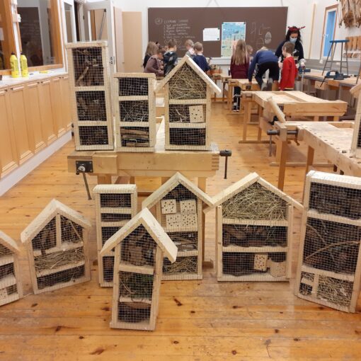 Riihimäeltä koulusta