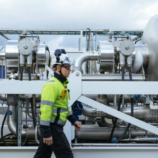 Turun biokaasulaitos