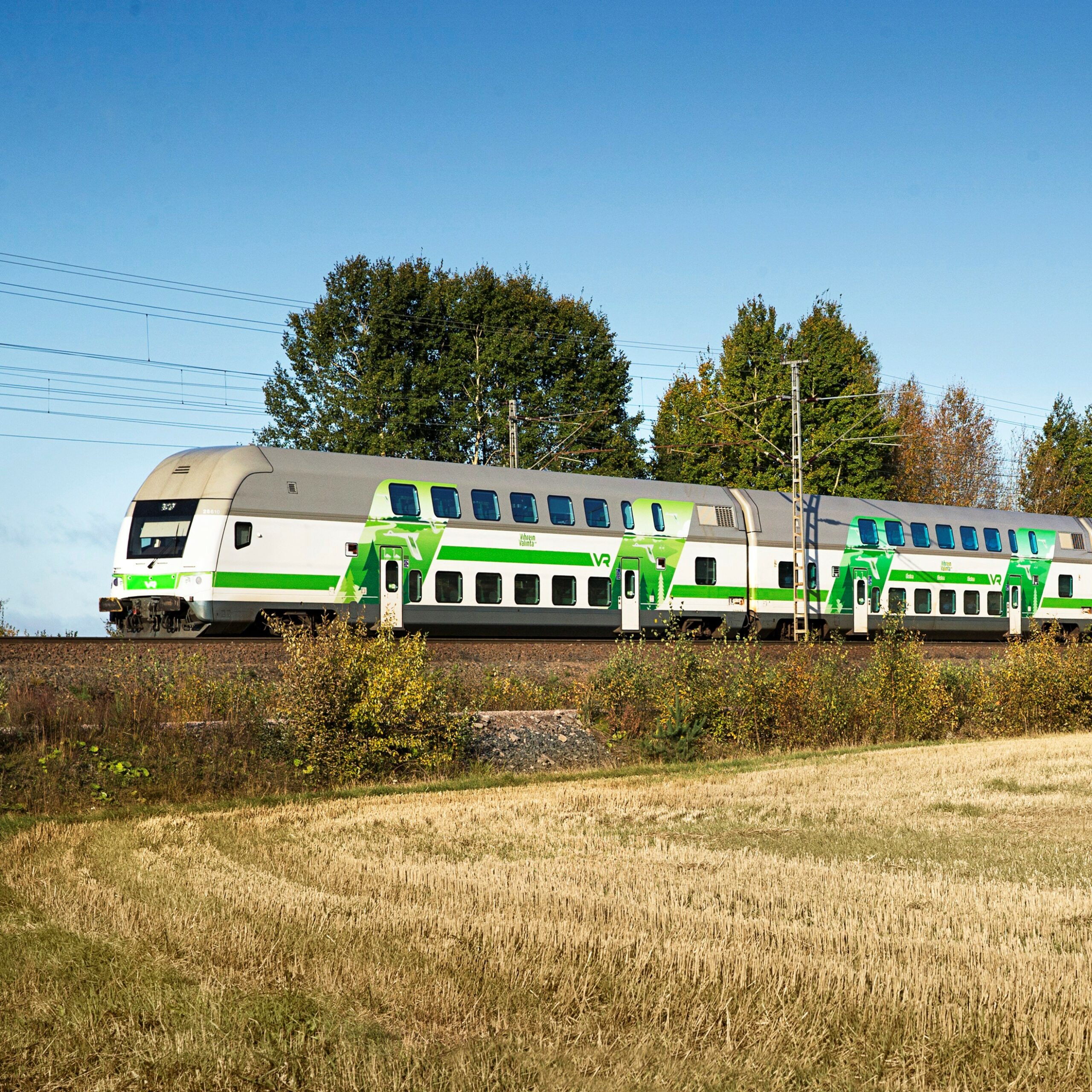 Lis L hijunayhteyksi Pirkanmaalle Kest vyysloikka Lis L hijunayhteyksi Pirkanmaalle Kest vyysloikka