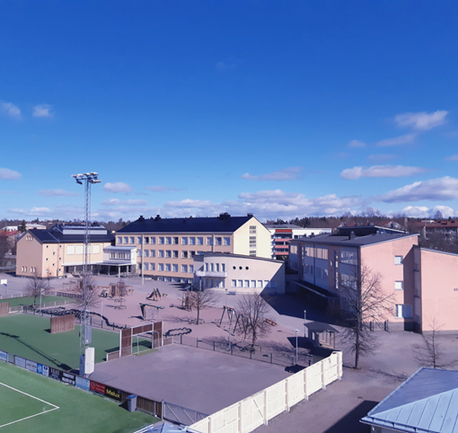Porvoon Keskuskoulu