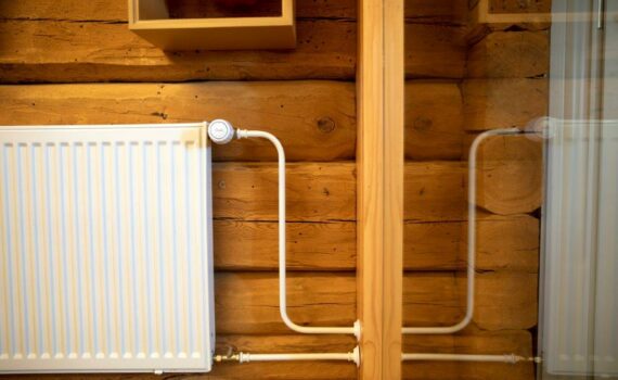 Patteri hirsiseinällä