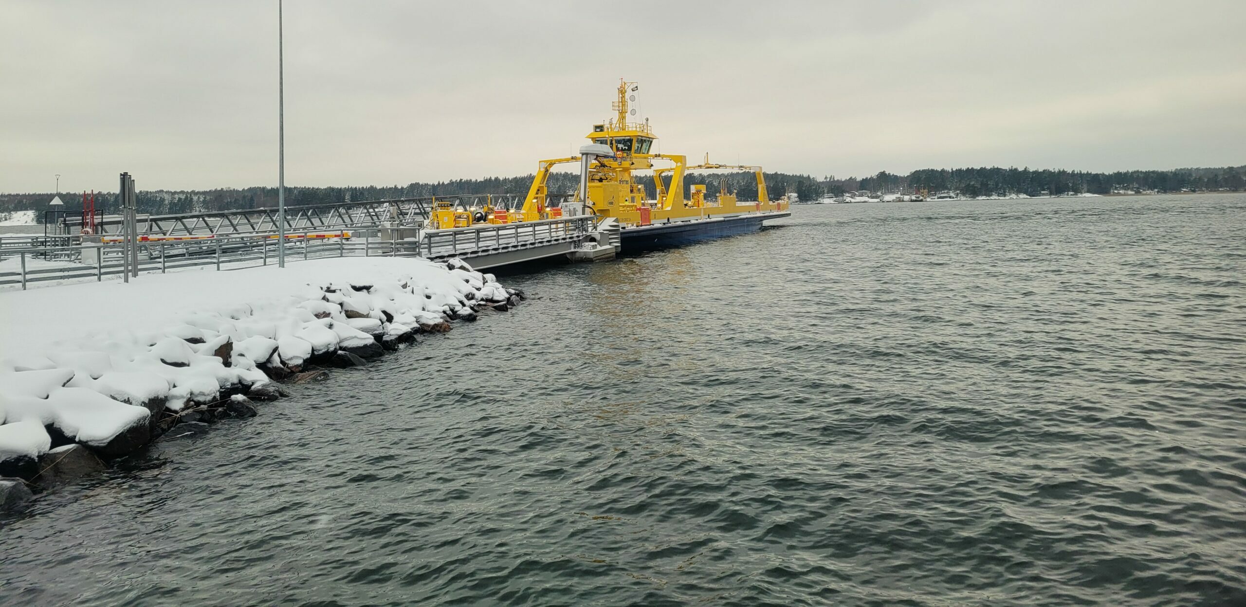 Maantielauttaliikenne S hk istyy Vauhdilla Kest vyysloikka Maantielauttaliikenne S hk istyy Vauhdilla Kest vyysloikka