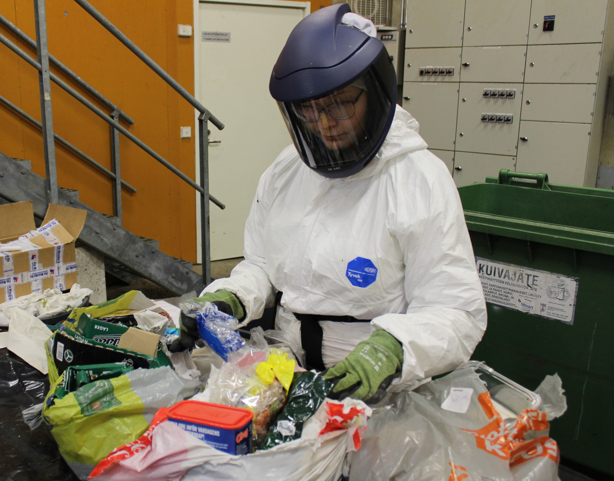 Lajittelu Helpoksi Kotitalouksissa Kest vyysloikka Lajittelu Helpoksi Kotitalouksissa Kest vyysloikka