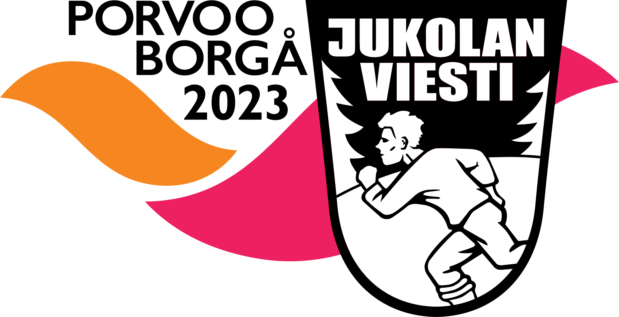 Loikka-arkisto  Jukolan viesti 2023.